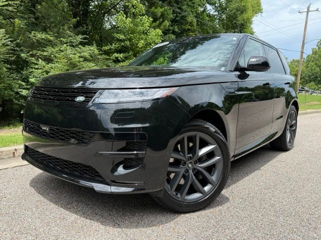 2024 Land Rover Range Rover Sport P400 MHEV SE Dynamic's photo