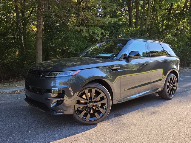 2027 Land Rover Range Rover Sport