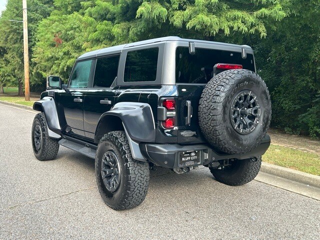 2023 Ford Bronco Raptor photo 3