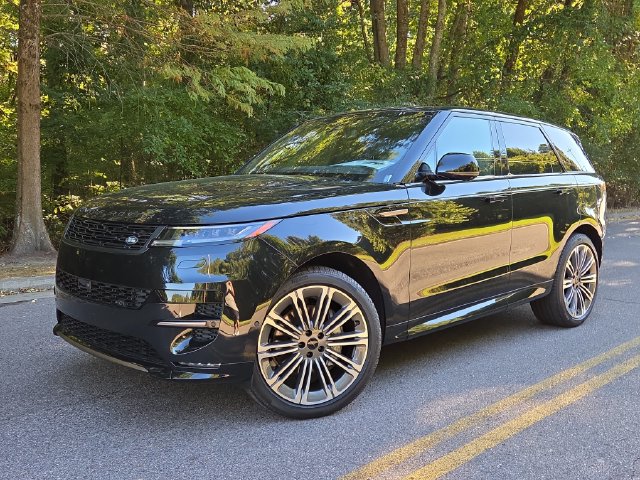 2026 Land Rover Range Rover Sport