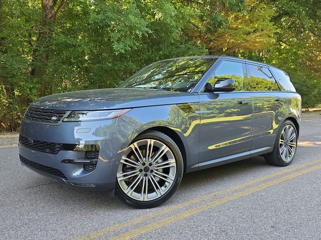 New 2026 Land Rover Range Rover Sport SE
