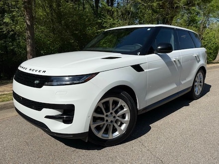 2025 Land Rover Range Rover Sport SE SUV