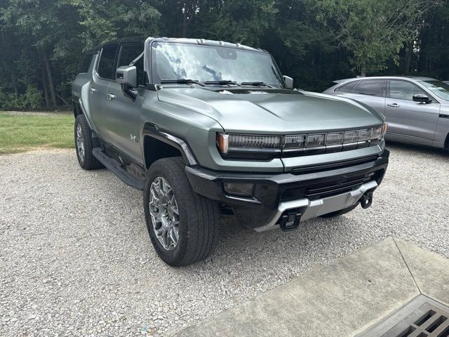 Used 2024 GMC HUMMER EV 3X with VIN 1GKB0RDC7RU100270 for sale in Memphis, TN