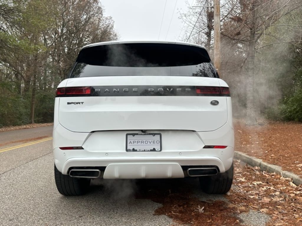 Used 2023 Land Rover Range Rover Sport SE Dynamic SUV