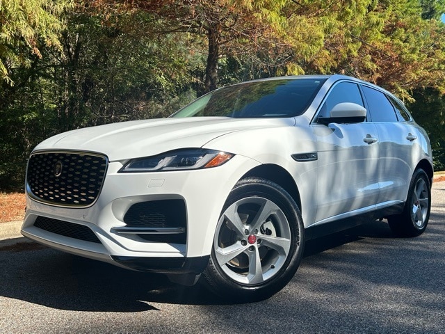 2023 Jaguar F-Pace S's photo