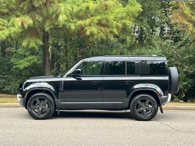 New 2025 Land Rover Defender 110 For Sale at Land Rover Bluff City