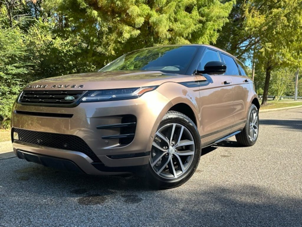New 2026 Land Rover Range Rover Evoque Dynamic SE 249PS SUV