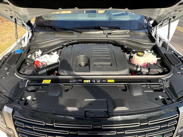 2026 Land Rover Range Rover SE - Photo 28