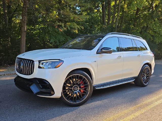 2023 Mercedes-Benz GLS