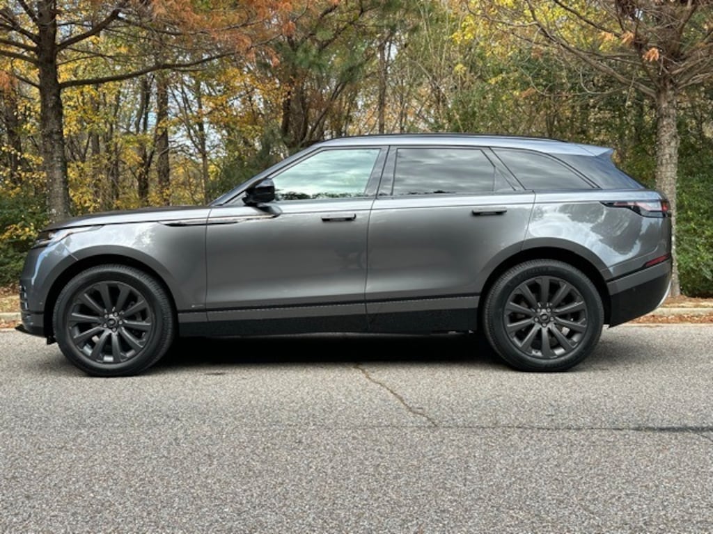 Used 2019 Land Rover Range Rover Velar SE R-Dynamic SUV