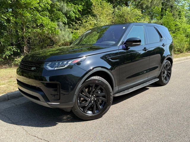 2019 Land Rover Discovery HSE