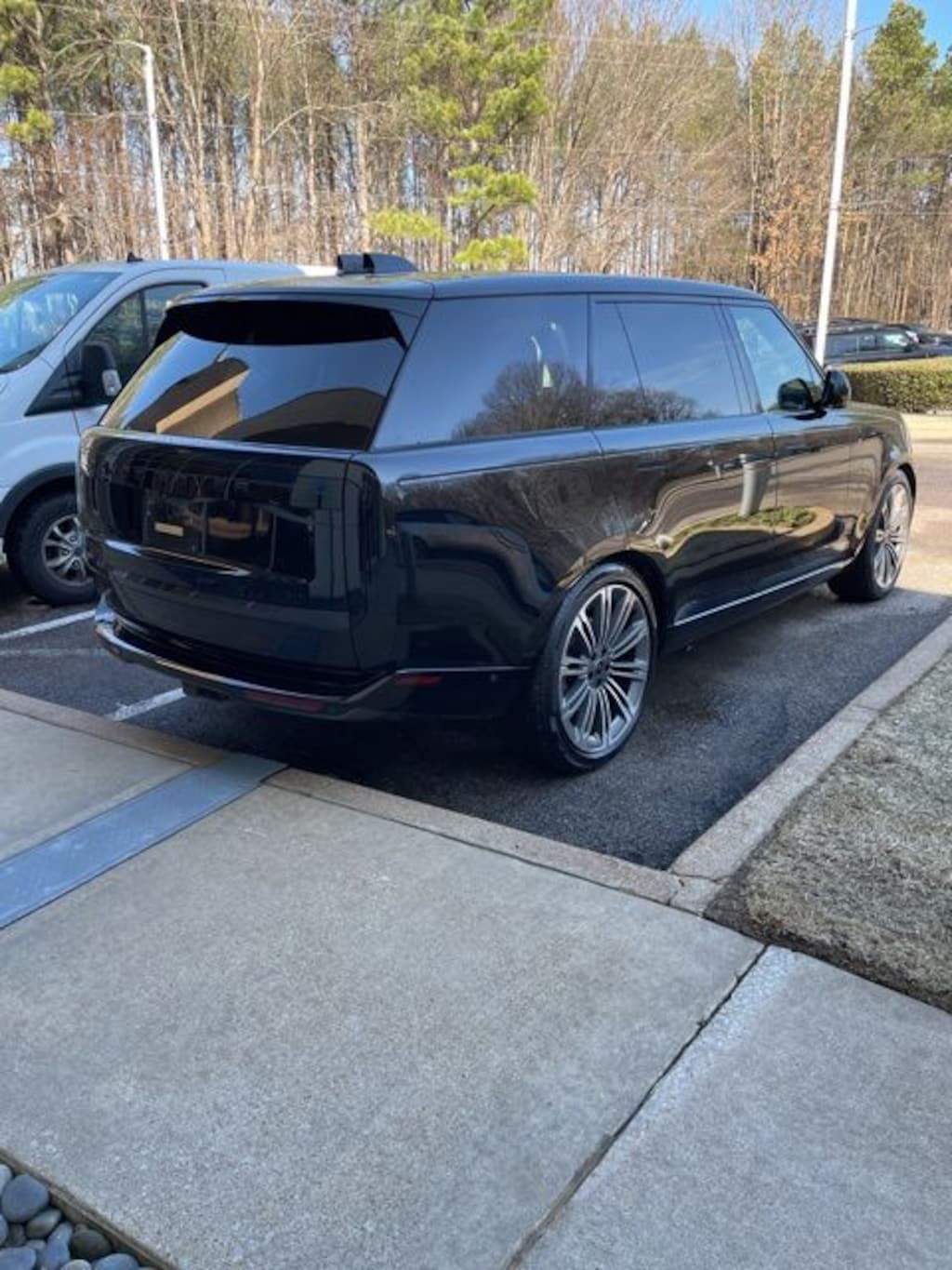 Certified 2025 Land Rover Range Rover SE SUV