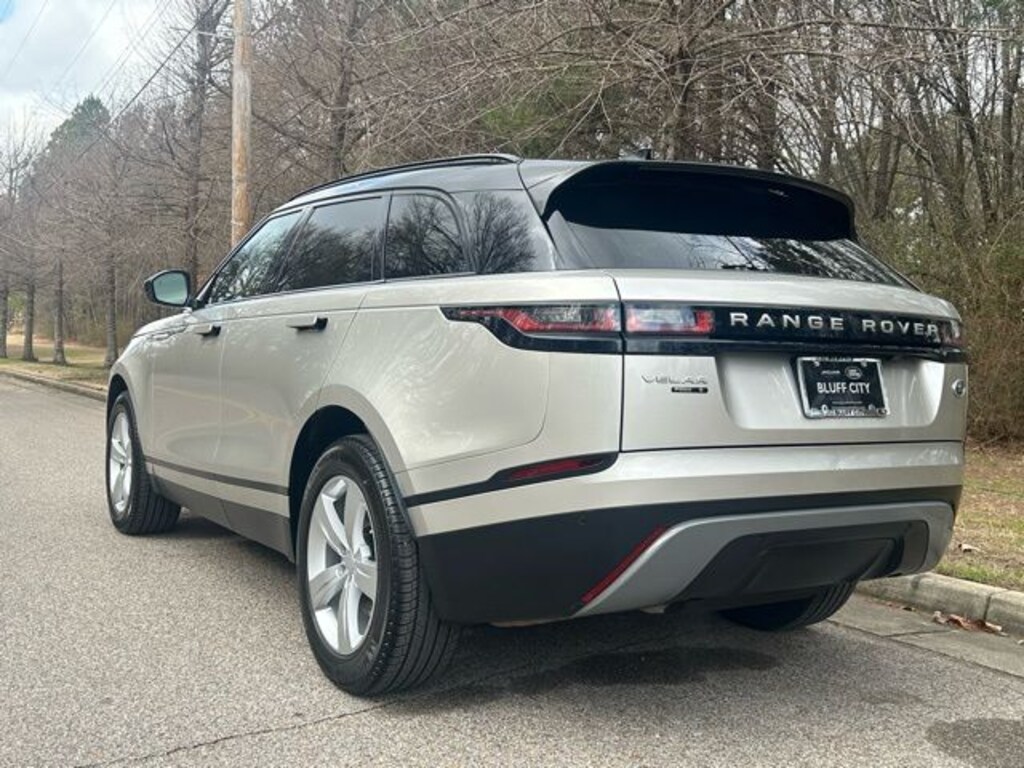 Used 2019 Land Rover Range Rover Velar S SUV