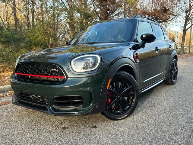 2024 MINI Countryman John Cooper Works's photo