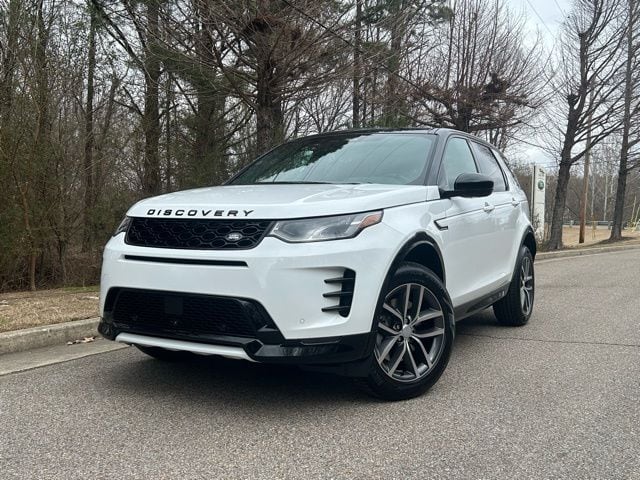 2026 Land Rover Discovery Sport Landmark