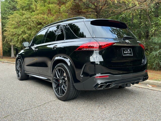 2021 Mercedes Benz GLE AMG 63 S photo 3