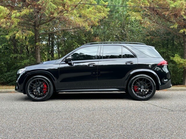 2021 Mercedes Benz GLE AMG 63 S photo 2