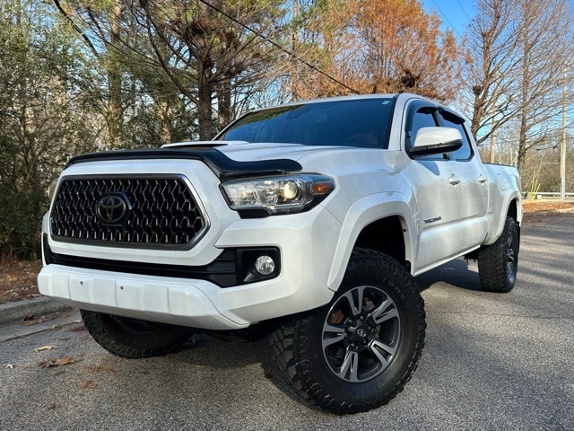 2018 Toyota Tacoma TRD Sport's photo