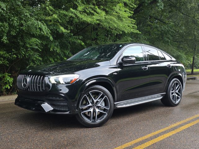 Pre-Owned 2022 Mercedes-Benz GLE GLE 53 AMGÂ®