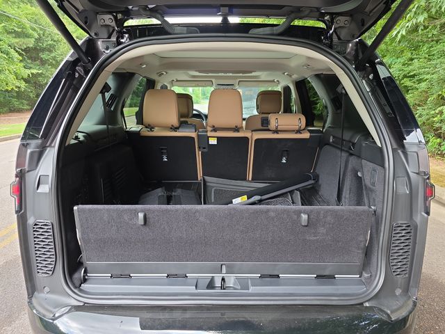 2026 Land Rover Discovery Tempest Edition - Photo 36