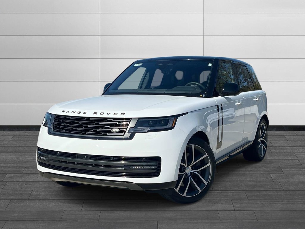 2024 Land Rover Range Rover