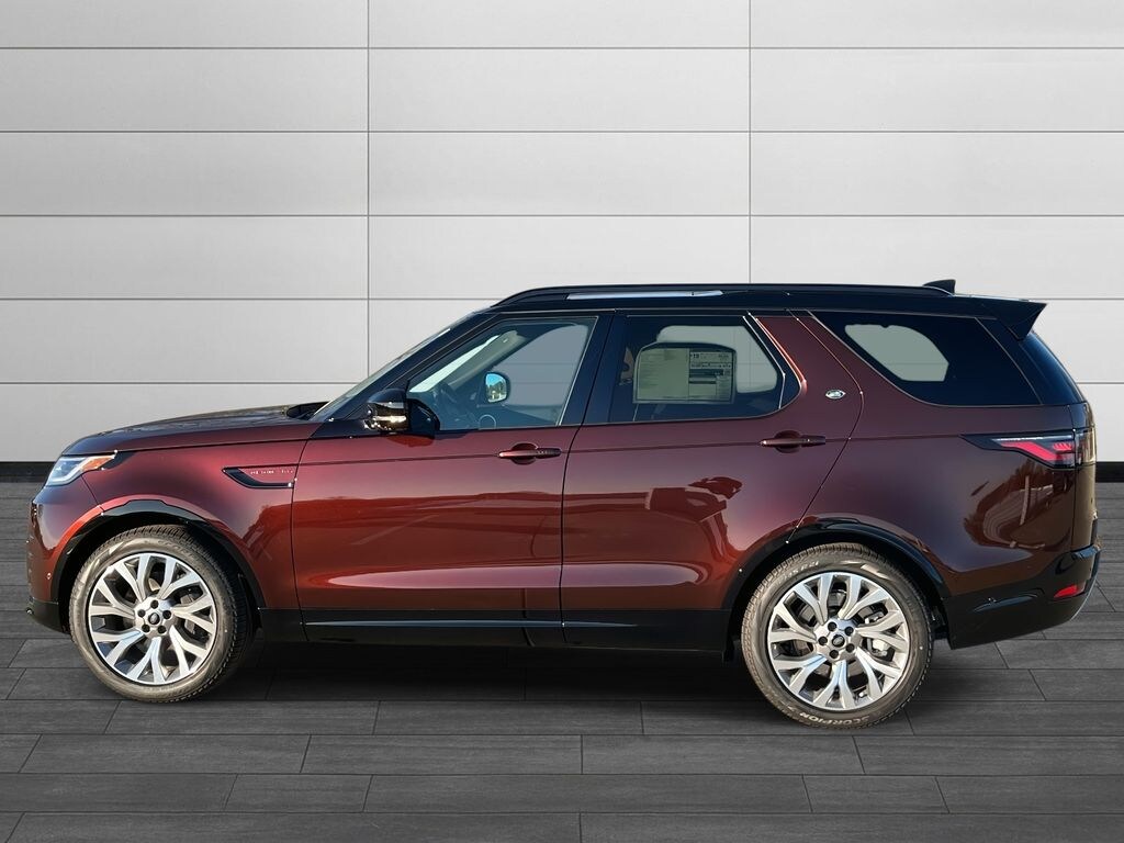 New 2026 Land Rover Discovery Tempest Edition SUV