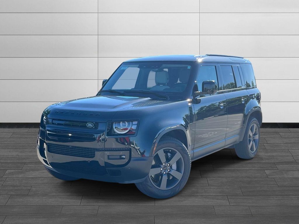 2026 Land Rover Defender 110 S P300's photo