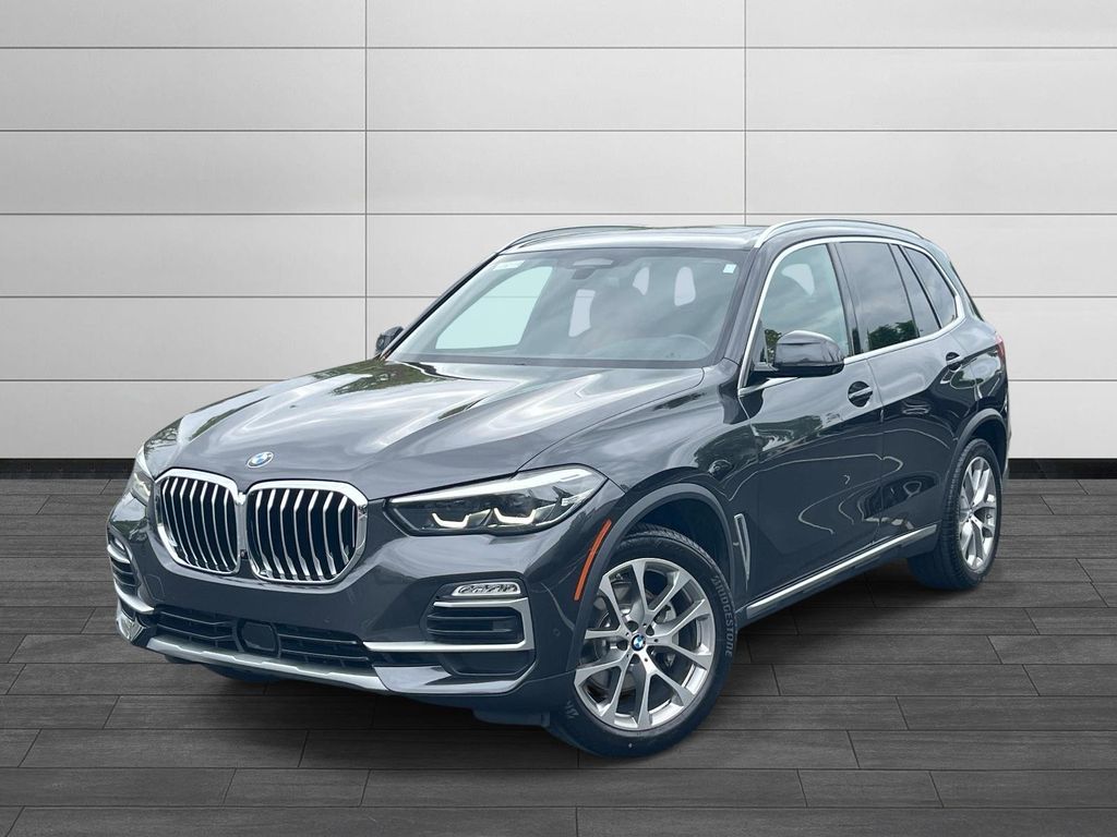 2020 BMW X5 40i