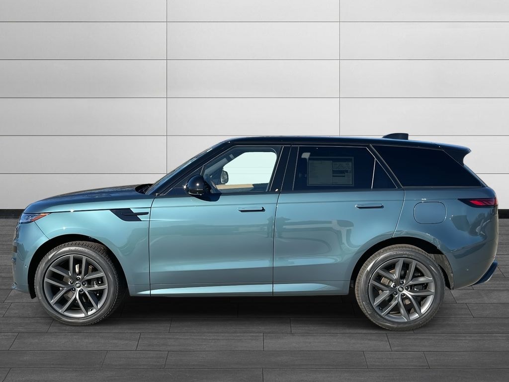 New 2025 Land Rover Range Rover Sport Dynamic SE 460PS SUV