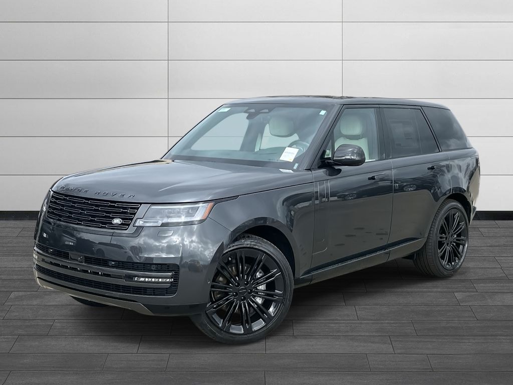 New 2026 Land Rover Range Rover SE SUV