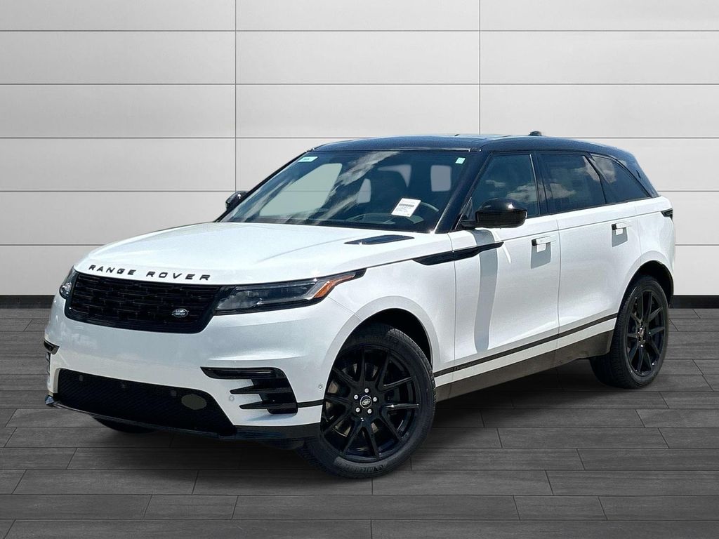 2026 Land Rover Range Rover Velar
