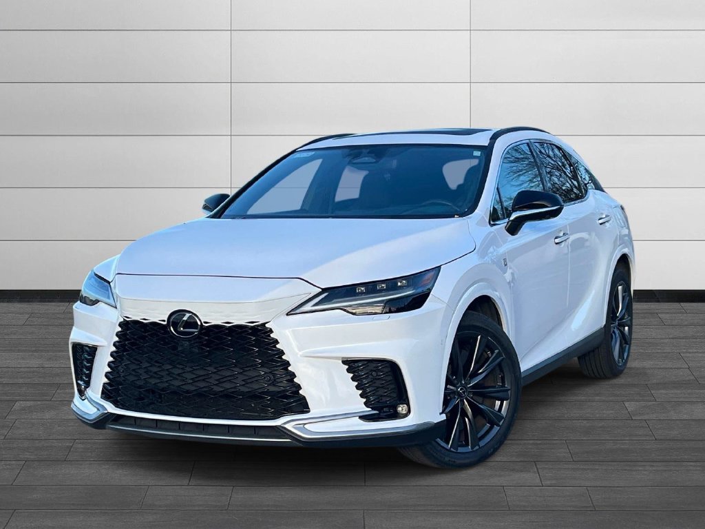 2023 Lexus RX