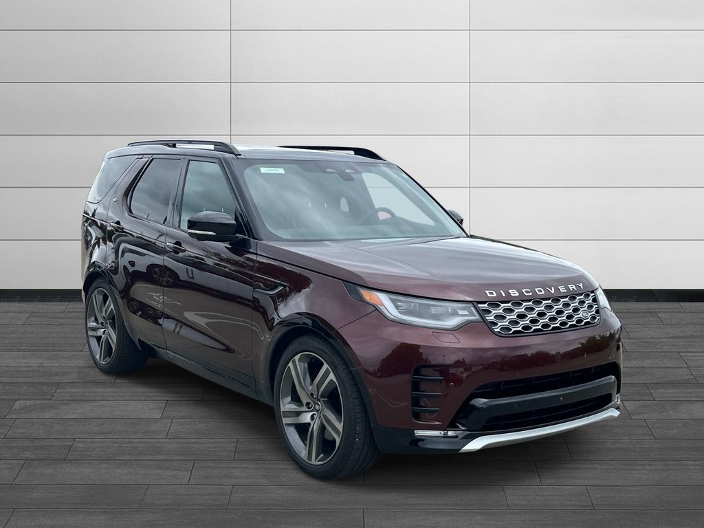 2026 Land Rover Discovery Gemini Edition - Photo 7