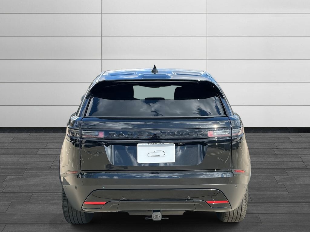 New 2026 Land Rover Range Rover Velar S SUV
