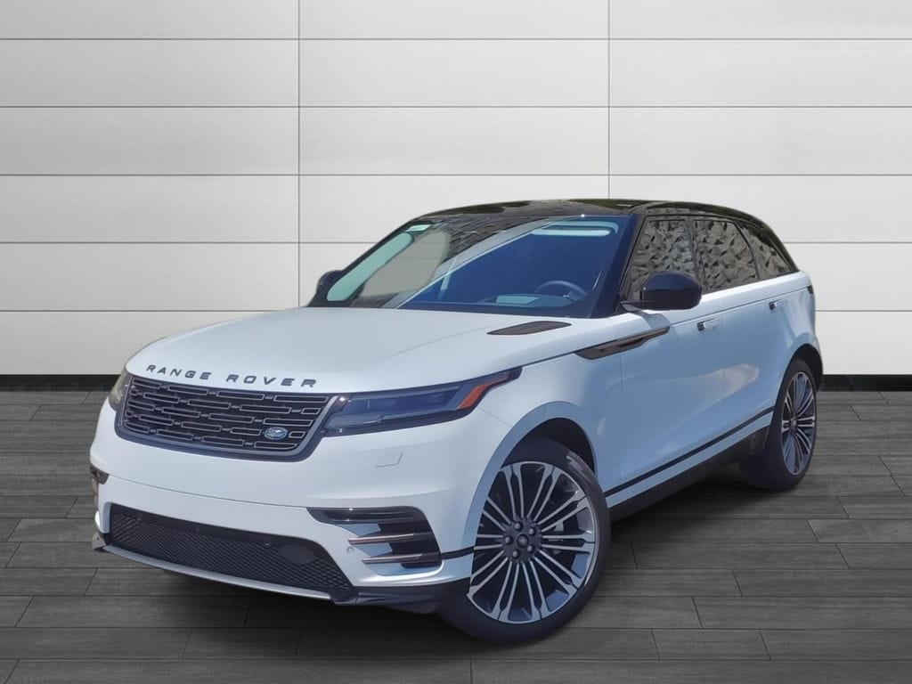 New 2025 Land Rover Range Rover Velar Dynamic HSE AWD P400 Dynamic HSE SUV