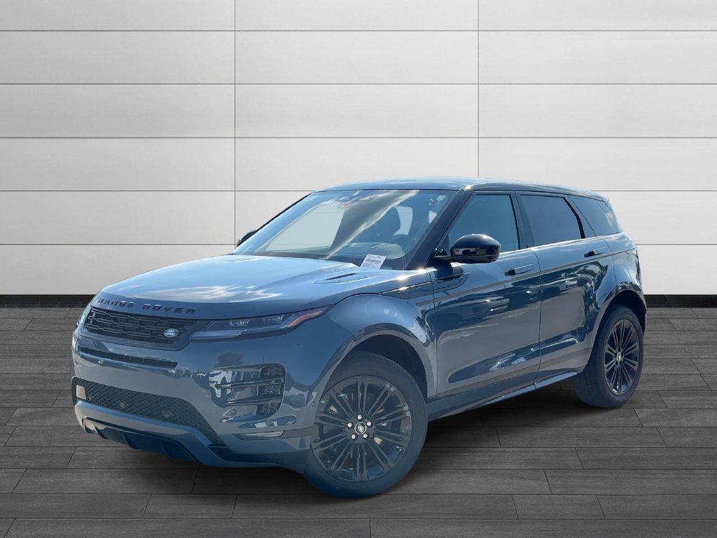 2026 Land Rover Range Rover Evoque