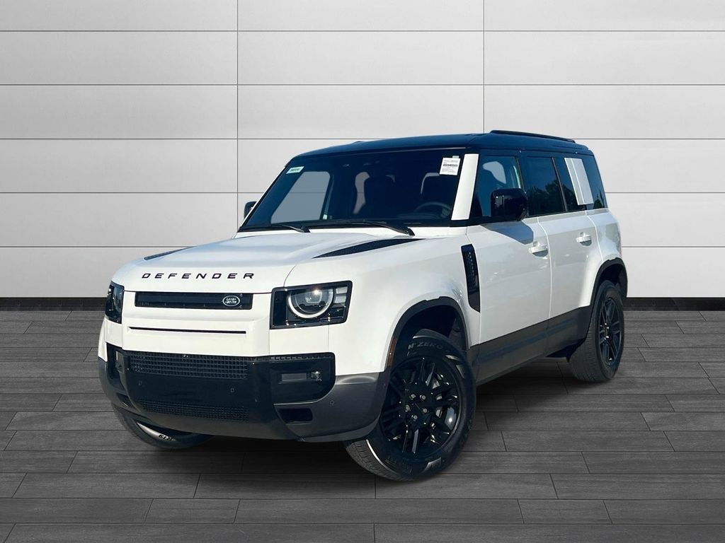 2026 Land Rover Defender