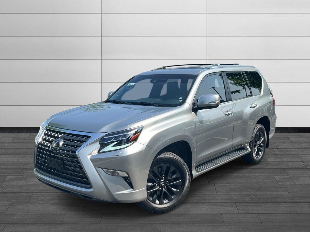 2021 Lexus GX 460 460's photo