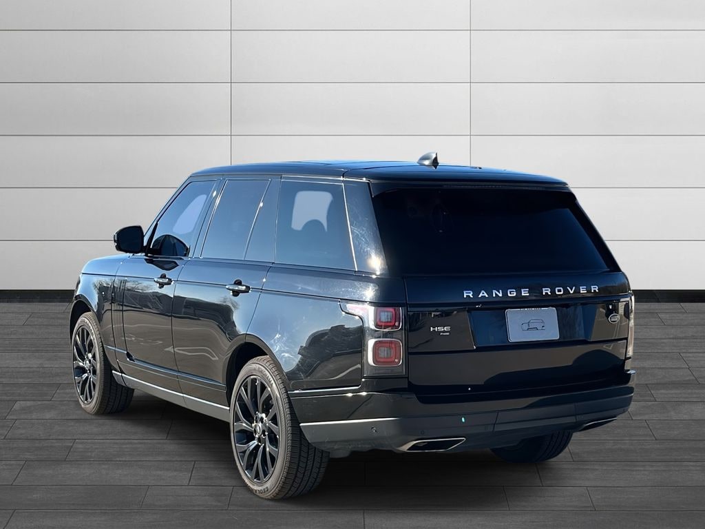 Used 2021 Land Rover Range Rover Westminster SUV