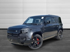 2025 Land Rover Defender 110 X SUV SALEX7EU1S2463948