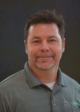 Staff member Mike Schwartz from c4e27368464b