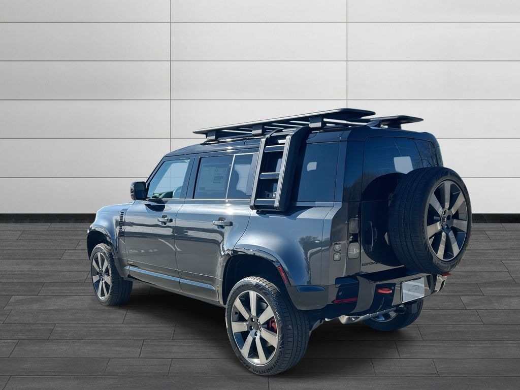 New 2026 Land Rover Defender 110 X SUV