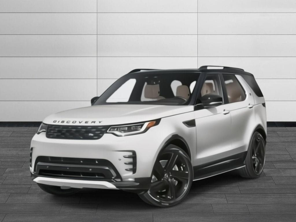 【Discovery】Muley Slide‐WHITE New 2025 Land Rover Discovery For Sale at Land Rover