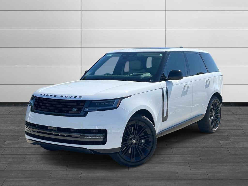 2024 Land Rover Range Rover