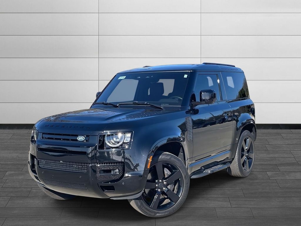 Certified 2023 Land Rover Defender 90 X-Dynamic SE SUV