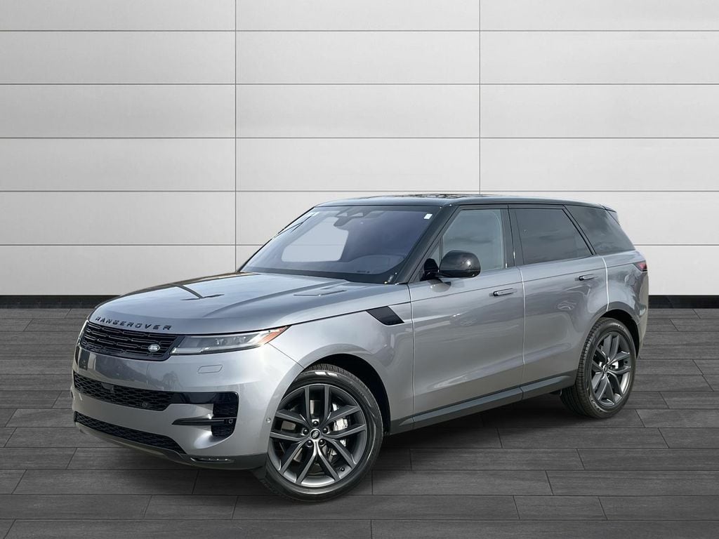2023 Land Rover Range Rover Sport SUV 