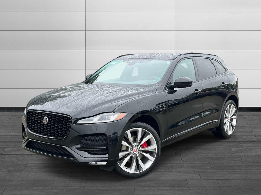2022 Jaguar F-PACE P250 S's photo
