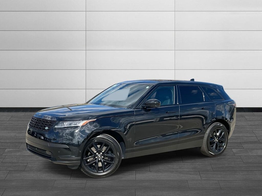 New 2026 Land Rover Range Rover Velar S SUV