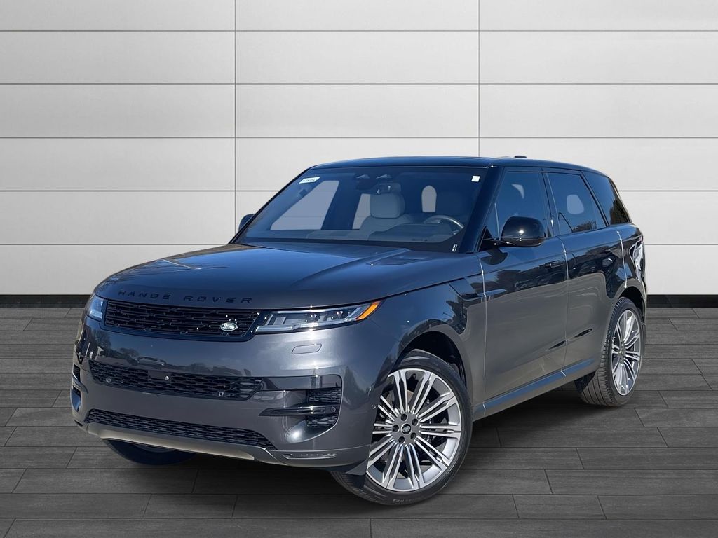 2023 Land Rover Range Rover Sport SUV 