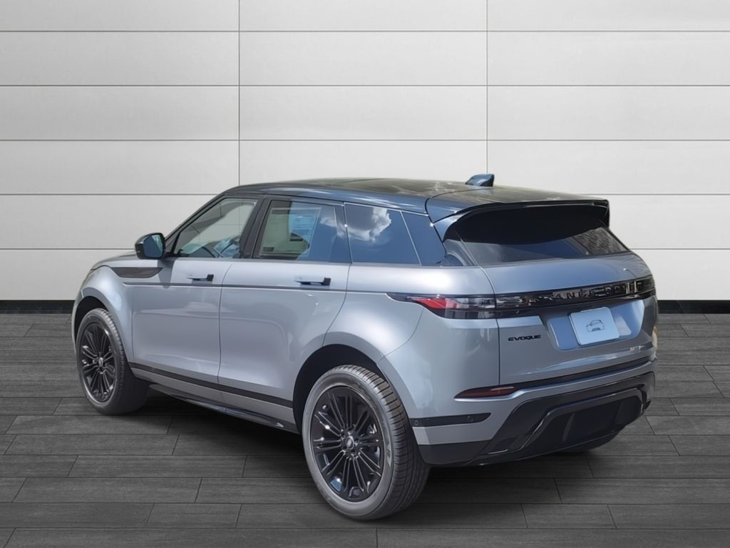 2025 Land Rover Range Rover Evoque Dynamic SE photo 3